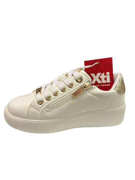 Παιδικά Sneakers Λευκά