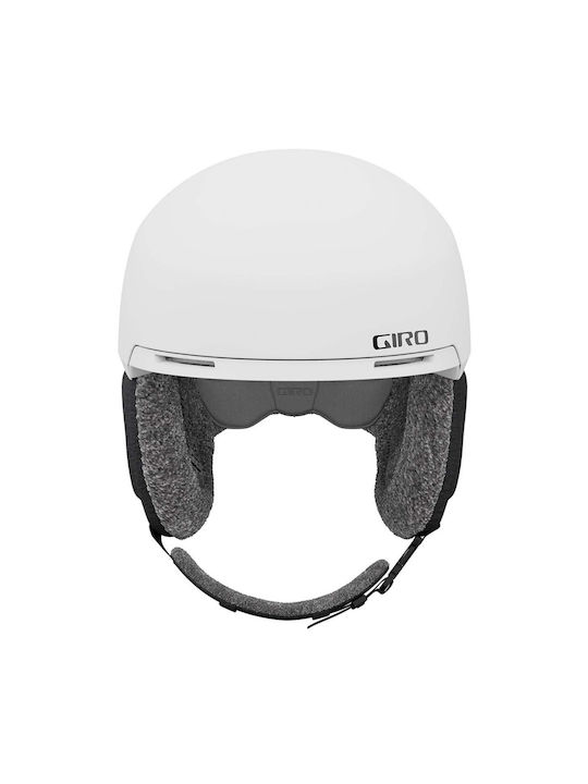 Bărbătesc Cască pentru Schi & Snowboard în culoarea Alb