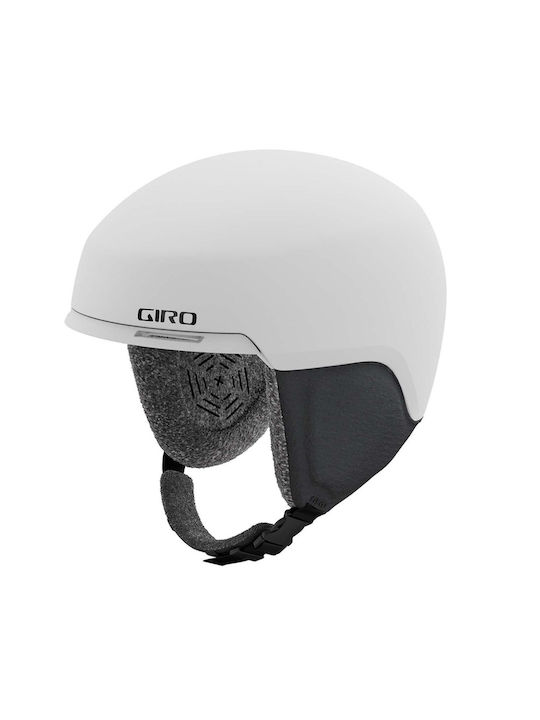 Giro Мъжки Каска за Ски и Сноуборд в Бял Цвят Giro Мъжки Каска за Ски и Сноуборд в Бял Цвят