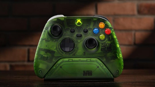 8bitdo 8bitdo Charging Dock Xbox Pad X25 Ed Green Xbox One Xbox Series S Xbox Series X Accessory