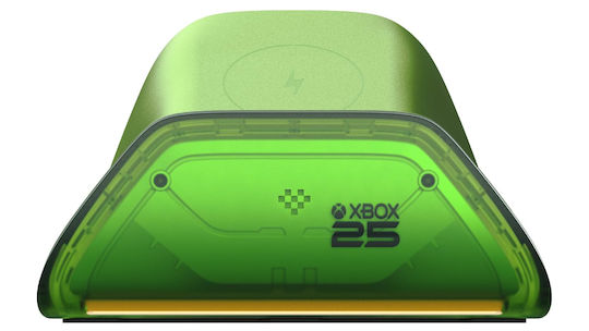 8bitdo 8bitdo Charging Dock Xbox Pad X25 Ed Green Xbox One Xbox Series S Xbox Series X Accessory