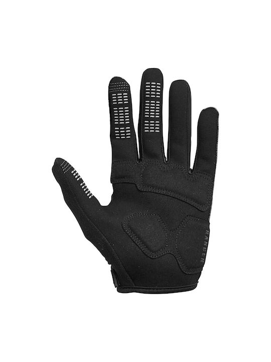 Fox Ranger Glove Циклични ръкавици С гел Черен