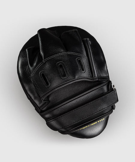 Venum Light Focus Kampfsportziele Hand Polizt Tasten 2Stücke Schwarze