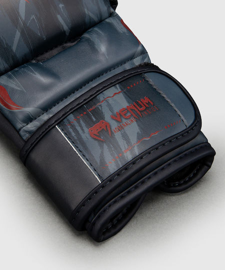 Γάντια Mma Venum Demon Sparring Gloves Black Grey