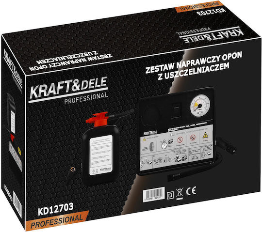 Tire Repair Kit Sealant Kd12703