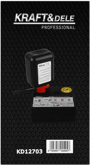 Tire Repair Kit Sealant Kd12703