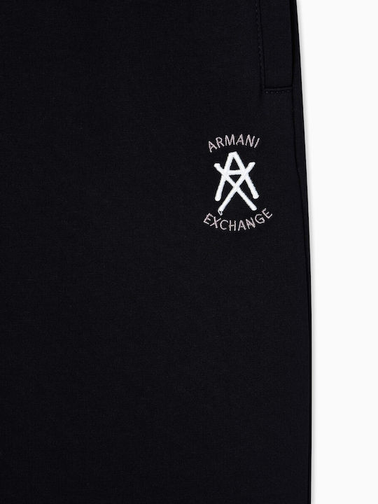 Jogginghose mit Gummizug Schwarz