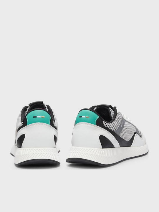 Boss Shoes Sneakers Gray