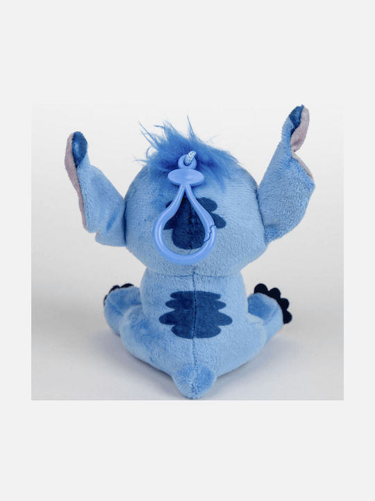 Комплект 2 плюшени ключодържателя Disney Stitch Angel 10 см Комплект 2 плюшени ключодържателя Disney Stitch Angel 10 см