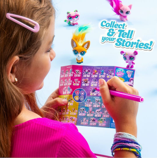 Hasbro Like Nastya Pet Най-малкият зоомагазин
