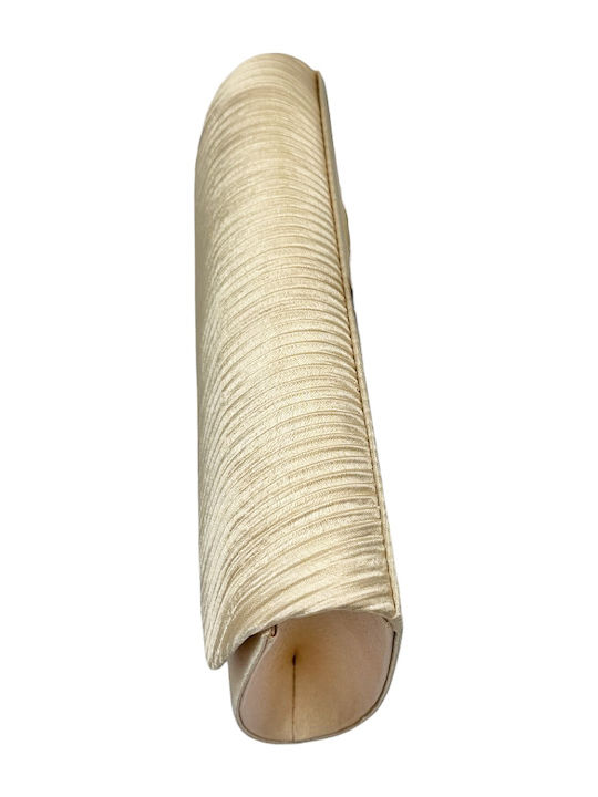 Women's Champagne Clutch
