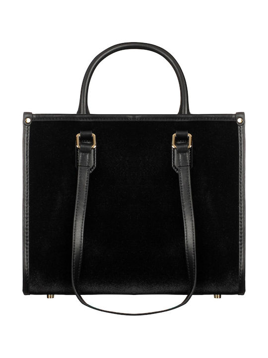 Women's Black Tote Bag