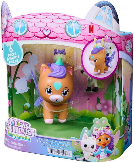 Gabby's Dollhouse Pandy And Kico (Διάφορα Σχέδια)