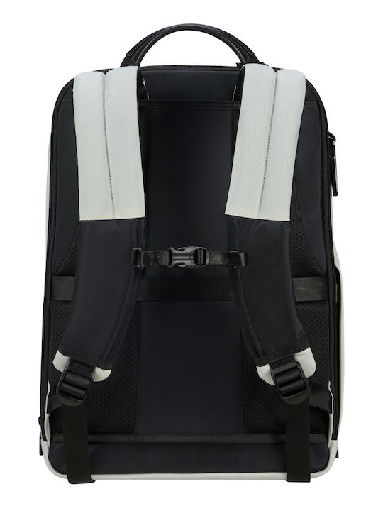 Samsonite Eye Laptop-Rucksack in Weiß