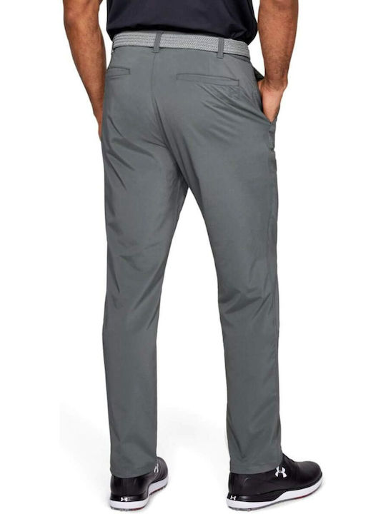 Herren Tapered Hose Grau