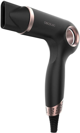 Cecotec Dryglam Йонен Сешоар Турбо с Дифузер 1400 W