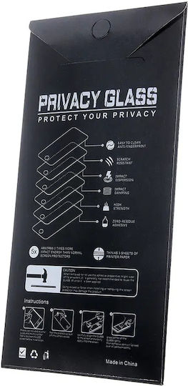 Privacy Tempered Glass Samsung Galaxy A52 4g A52 5g A53 5g A52s 5g A52s