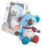 LUDIRO Plush Toy with Sound 29 cm