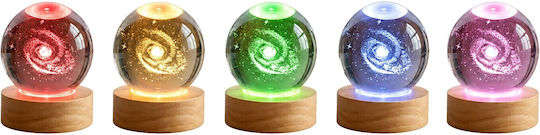 Winkee Decorative Crystal Ball Light 3x3cm