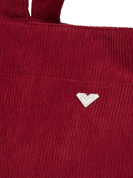 Feeling Vibes Women's Red Tote Bag