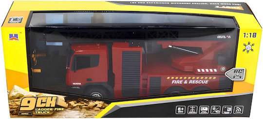 Huina Toys Madej RC Fahrzeug Feuerwehrauto