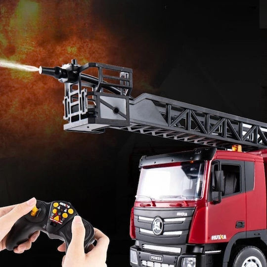 Huina Toys Madej RC Fahrzeug Feuerwehrauto