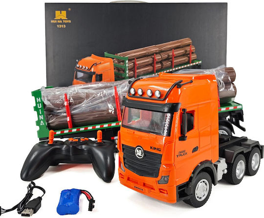 Huina Toys Camion Teleghidat