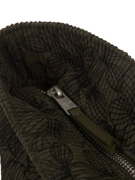 Feeling Vibes Women's Tote Bag Khaki