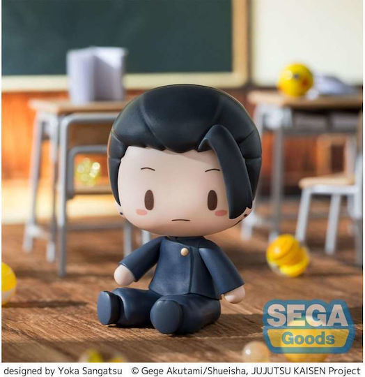 Jujutsu Kaisen Fuwa Petit Chibi Figure Suguru Geto Hidden Inventory Premature Death Figure 8cm in Size