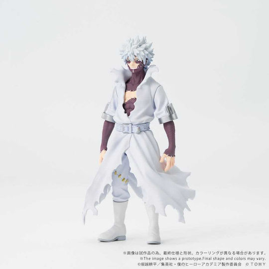 My Hero Academia Collekazaro Action Figure Ck-m09 Dabi 10 Cm