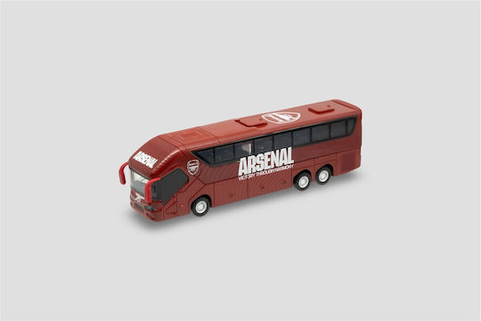 Banbo Toys Arsenal Offizieller Bus 2025/26 82000