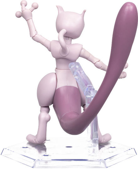 Pokémon Select αρθρωτή φιγούρα Mewtwo Pkw4962