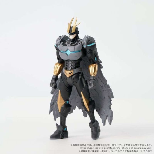 My Hero Academia Collekazaro Action Figure Ck-m07 Armored All Might 10cm Tall
