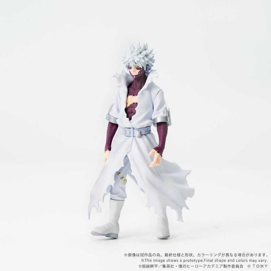 My Hero Academia Collekazaro Action Figure Ck-m09 Dabi 10 Cm