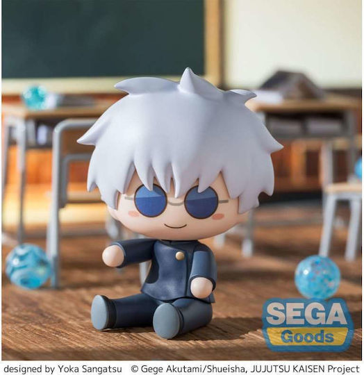 Jujutsu Kaisen Fuwa Petit Chibi Figure Φιγούρα Satoru Gojo Hidden Inventory Premature Death Μεγέθους 8cm