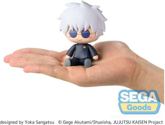 Jujutsu Kaisen Fuwa Petit Chibi Figure Φιγούρα Satoru Gojo Hidden Inventory Premature Death Μεγέθους 8cm
