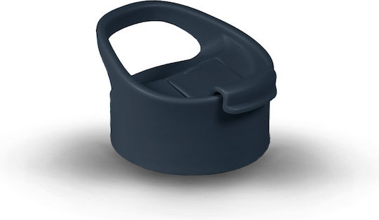 Water Bottle Flip Lid Mocha Brown