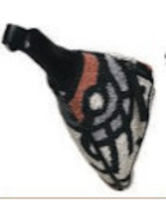 Γυναικεία Crossbody Τσάντα Πολύχρωμη