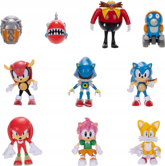 Jakks Pacific Figurină Miniaturală Sonic
