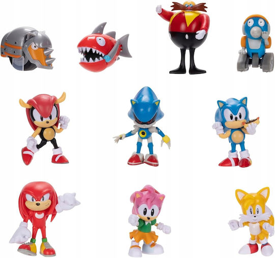 Jakks Pacific Figurină Miniaturală Sonic