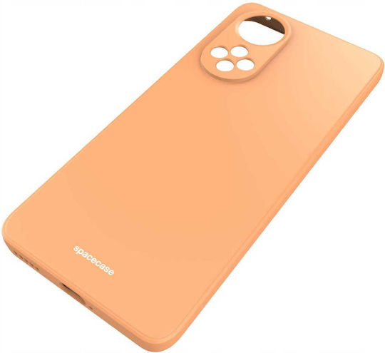 Spacecase Силиконов Заден Калъф Оранжев (Huawei Nova 9 / Honor 50 5G)