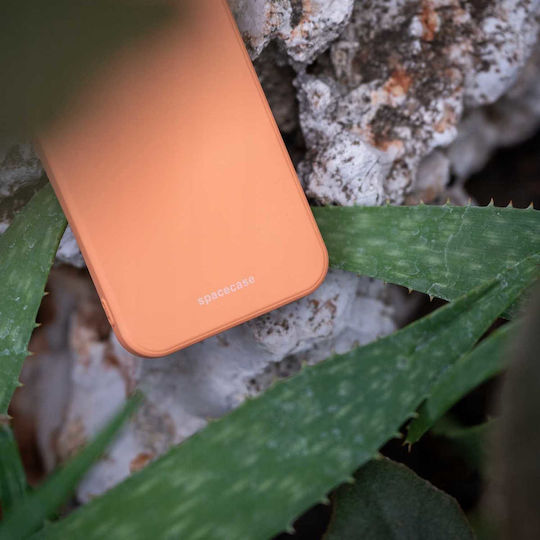 Spacecase Силиконов Заден Калъф Оранжев (Huawei Nova 9 / Honor 50 5G)