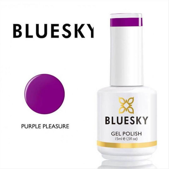 Gel UV pentru Unghii Purple Pleasure N28 15 ml