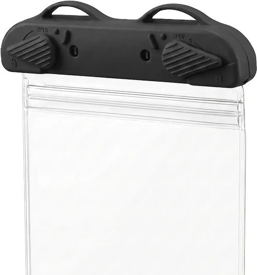 Waterproof Case Rainbow Black
