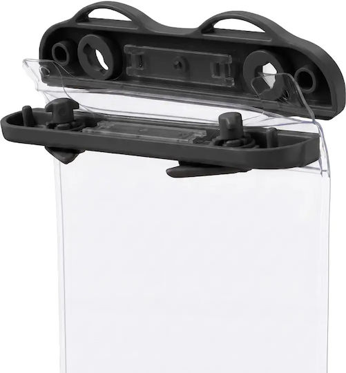 Waterproof Case Rainbow Black