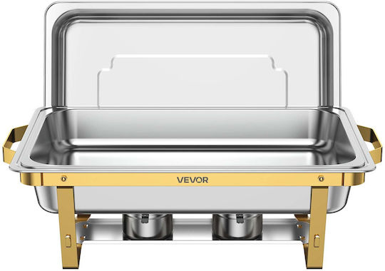 Vevor Bain-marie pentru servire 8,5 l