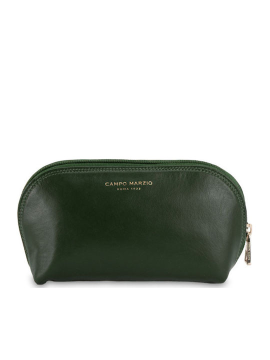 Campo Marzio Artemisia Medium Borsetă pentru Articole Personale Olive Green-Cream Campo Marzio Artemisia Medium Borsetă pentru Articole Personale Olive Green-Cream