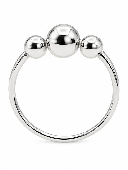 Asimi Body Piercing Топчета 1 Обеца Халка за Нос 8 мм Asimi Body Piercing Топчета 1 Обеца Халка за Нос 8 мм