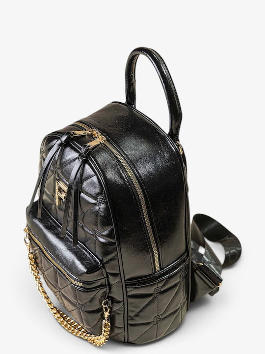 Grauer Damenrucksack