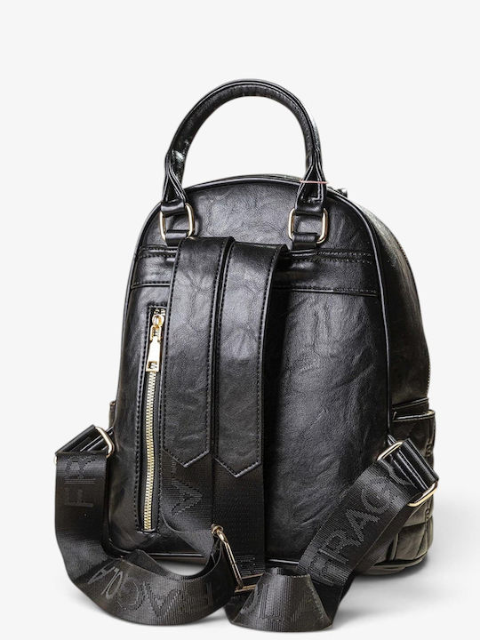 Grauer Damenrucksack